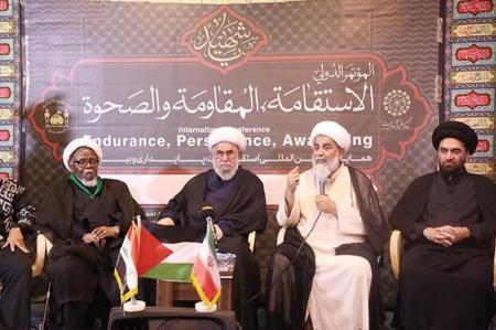 اربعین حسینی یادآور گفتمان مقاومت است