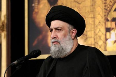 سخنرانی استاد علوی تهرانی در مسجد حضرت امیر(ع) 