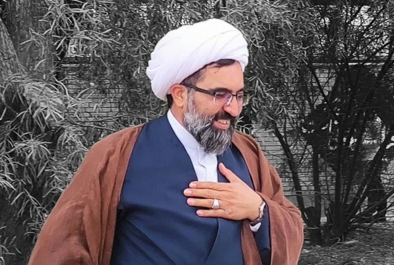 آخرین خطبه امام جمعه شهید کازرون + فیلم 