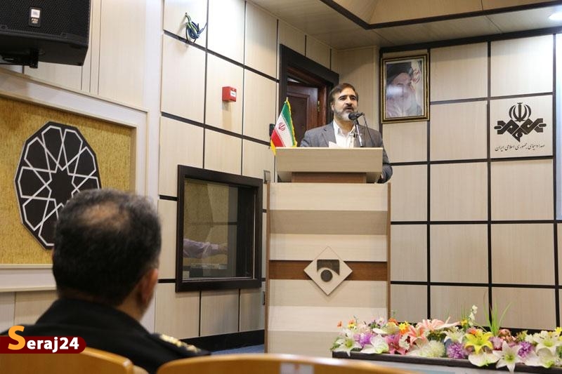 رسانه در دنیای امروز پیش‌قراول جنگ است