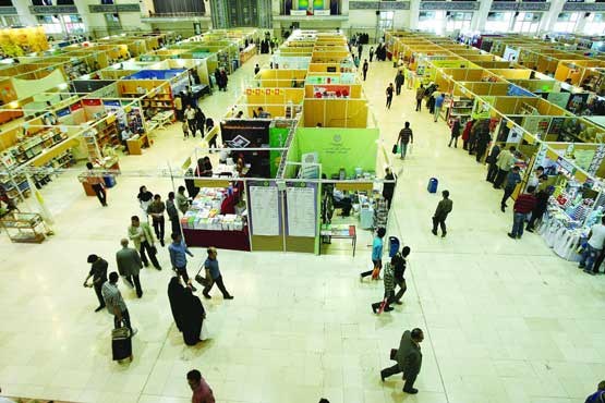 خطر ریزش مخاطب در نمایشگاه کتاب