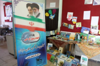 افتتاح کتابخانه در مدرسه روستای کرد کندی