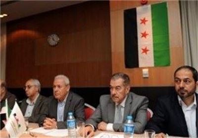 اظهار بی‌میلی مخالفان سوریه نسبت به ابتکار آمریکا و روسیه