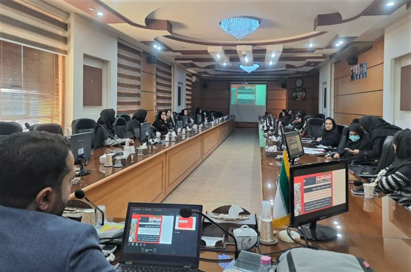 برگزاری پویش ملی «مواجهه با اخبار جعلی در عصر پسا» حقیقت در یزد 
