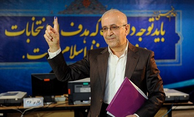 حسن سبحانی پس از ثبت نام: دواطلب مستقل هستم