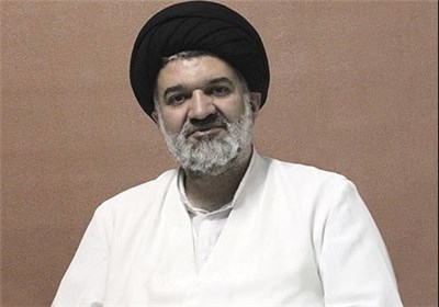 سیدمحمدباقر خرازی با شعار پارس اسلامی داوطلب انتخابات یازدهم شد