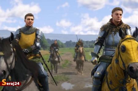 استقبال گسترده گیمرها از بازی Kingdom Come: Deliverance ۲ 