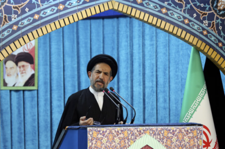 حجت‌الاسلام ابوترابی فرد خطیب این هفته نماز جمعه تهران