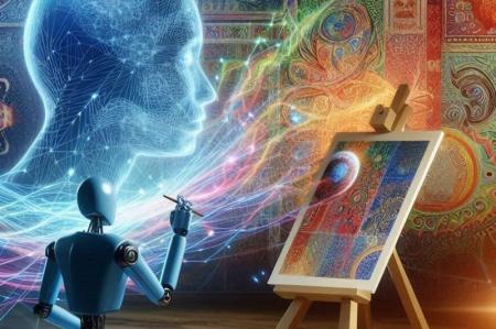 معرفی ۱۵ سایت ساخت عکس با هوش مصنوعی 
