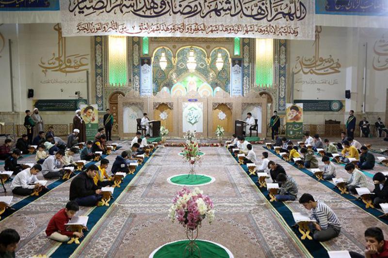پخش ویژهبرنامههای رمضانی حرم مطهر در رسانه ملی و فضای مجازی