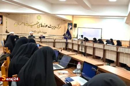 دوره مهارت‌افزایی هوش مصنوعی در اردبیل برگزار شد