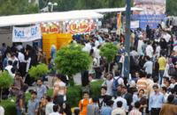 وقتی نمایشگاه کتاب تهران به یک جمعه بازار بزرگ تبدیل می شود!