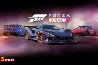 نسخه PS۵ بازی Forza Horizon ۵ به حساب مایکروسافت نیاز دارد