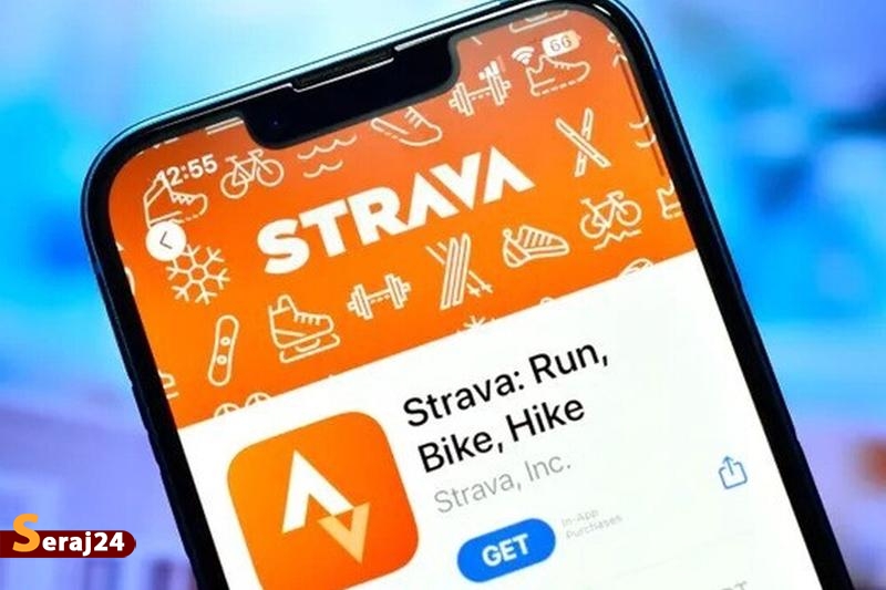 دسترسی ایرانی‌ها به برنامه Strava محدود شد