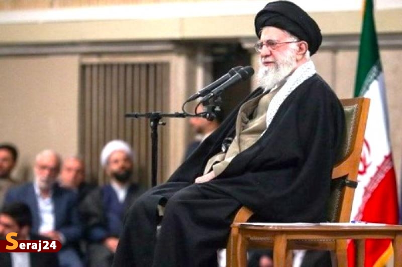 امام خامنه ای: دعوت به مذاکره از سوی آمریکا فریب است