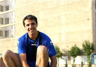 جان‌واریو: من جزیی از تاریخ زیبای ایران هستم
