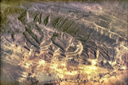 شناسایی ۷۲ هزار تخلف در اراضی کشور با هوش مصنوعی
