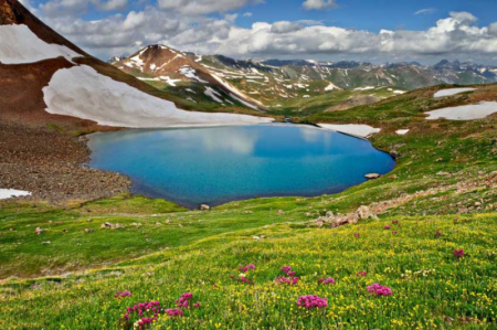 نمایش قدرت هوش مصنوعی در دل طبیعت ایران
