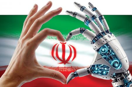 با هوش مصنوعی ایرانی صحبت کنید + فیلم 