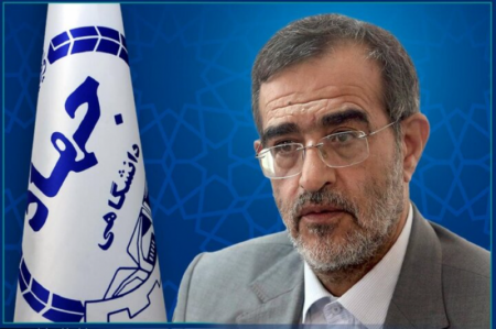 راه اندازی سازمان‌ هوش مصنوعی در جهاد دانشگاهی 