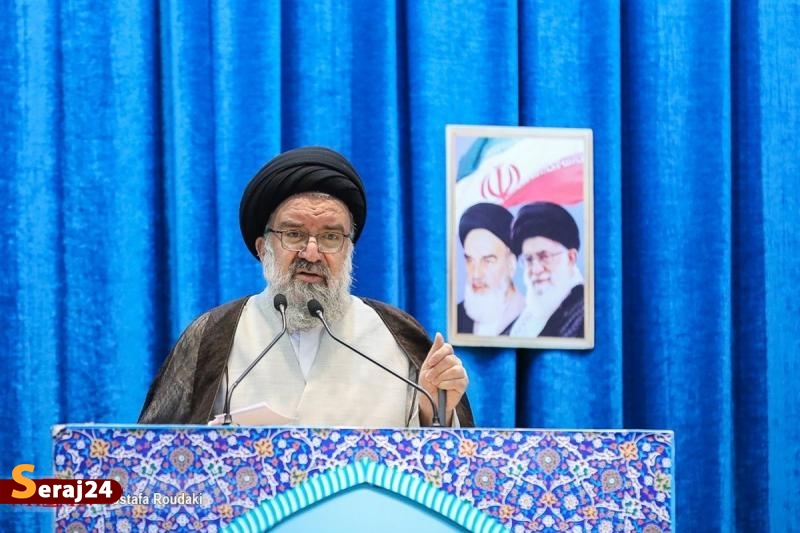 آیت الله خاتمی خطیب این هفته نماز جمعه تهران 