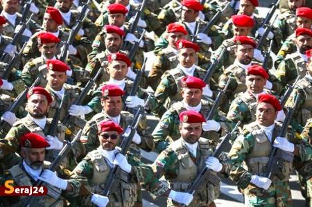 طنین گام‌های استوار ارتش در سراسر کشور + فیلم