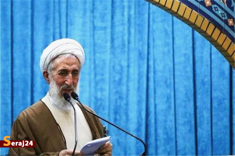 آیت‌الله کاظم صدیقی خطیب این هفته نماز جمعه تهران 