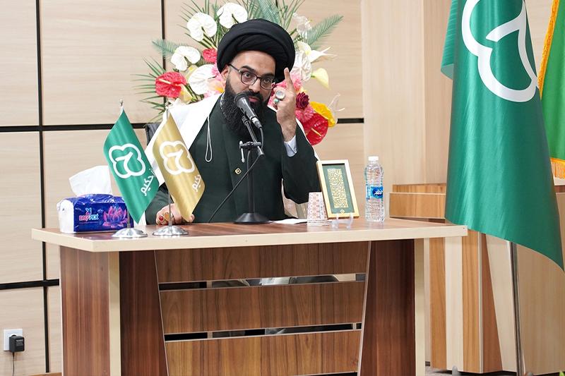 جای خالی معارف اهل بیت(ع) در فضای مجازی مشهود است
