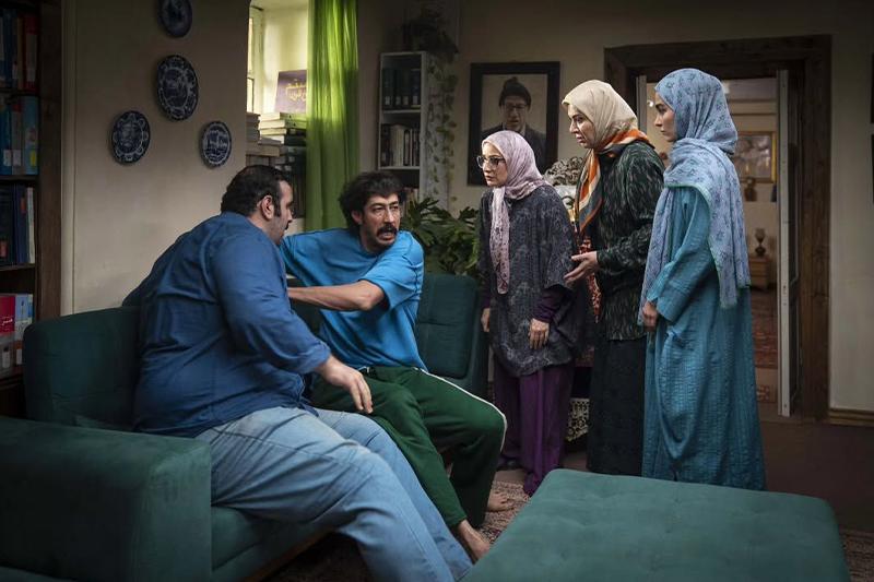 ساخت انمیشن پایتخت ۷ با استفاده از هوش مصنوعی+ ویدئو