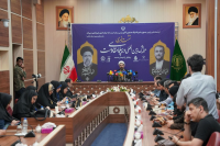 همایش بین المللی دیپلماسی مقاومت برگزار شد