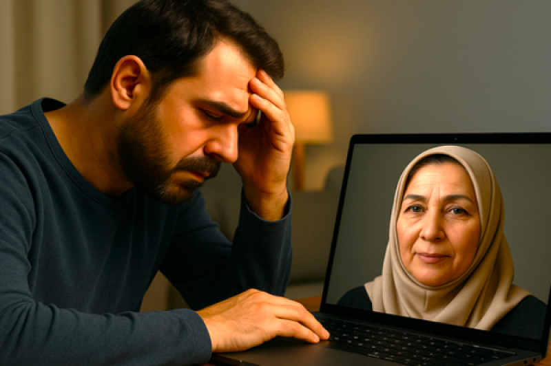 ظهور صنعت میلیاردی سوگواری مجازی