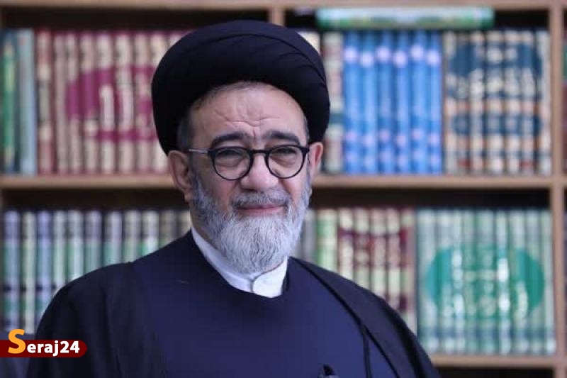 شهید خدمت" | به مناسبت سالروز شهادت آیتالله آل هاشم + نماهنگ