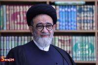 شهید خدمت" | به مناسبت سالروز شهادت آیت‌الله آل هاشم  + نماهنگ 