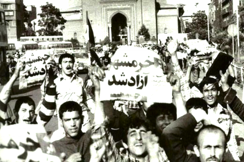 یوم الله سوم خرداد نماد پایداری ملت ایران است