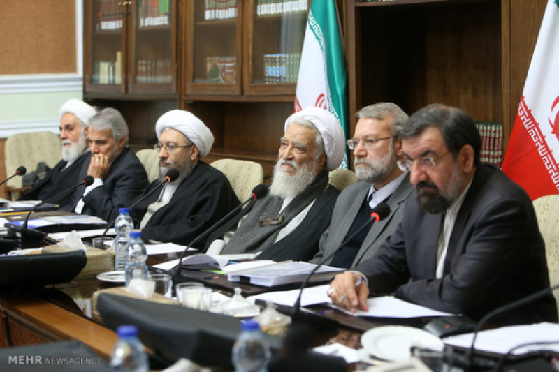 مجمع تشخیص هم پای کار هوش مصنوعی آمد