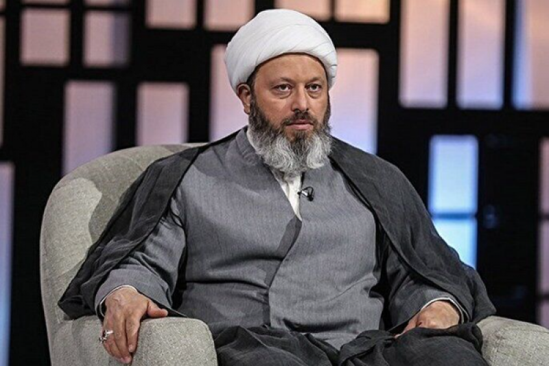حجت الاسلام قاسمیان آزاد شد