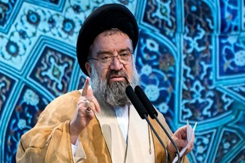 آیتالله خاتمی خطیب این هفته نماز جمعه تهران