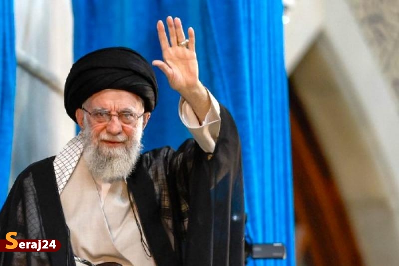 واکنش کاربران فضای مجازی به سخنان امام خامنه ای درباره غنی سازی هسته ای + تصاویر