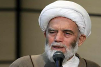مستند اولین سالروز ارتحال امام جمعه سابق همدان + فیلم