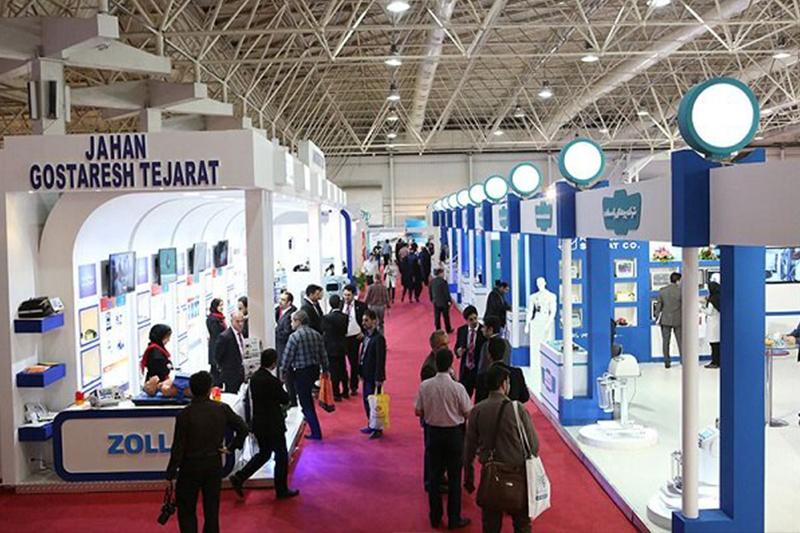 جای خالی هوش مصنوعی و گجتهای سلامت در نمایشگاه ایران هلث