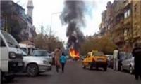 ۴ کشته و ۱۸ زخمی در انفجارهای مرزی سوریه و ترکیه