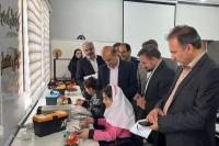 مرکز آموزش فناوری‌های نوین هوش مصنوعی استان ایلام افتتاح شد 