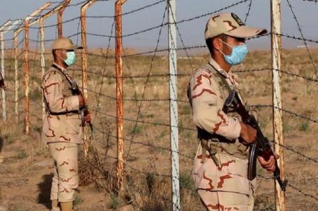 انهدام ۴۴ فروند‌ پهپاد و ریزپرنده در مرزها