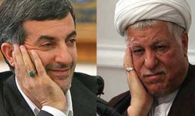جلیلی در دقیقه ۹۰ آمد/ ثبت‌نام همزمان هاشمی و مشایی در وقت اضافه