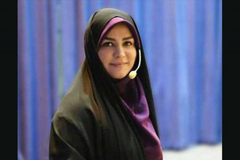 شجاعت مجری شیرزن صدا و سیما هنگام حمله اسرائیل به شبکه خبر + فیلم