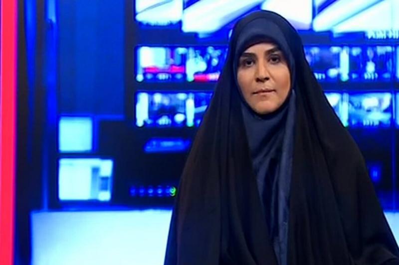 شعر کلامی زنجانی برای «سحر امامی» گوینده خبر