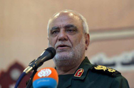 رئیس سازمان اطلاعات سپاه منصوب شد