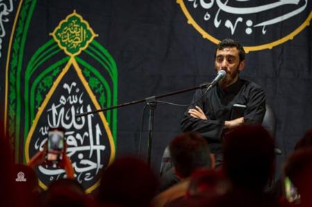رجزخوانی مهدی رسولی به زبان عبری: تیغ علی با اهل خیبر کار دارد + فیلم