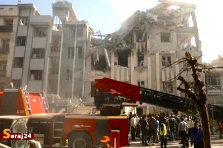کانال 14 اسرائیل هدف «سجیل» قرار گرفت 
