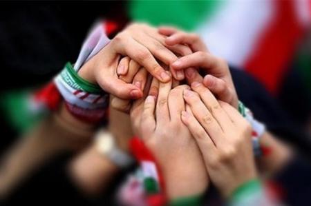 بازخوانی یک موج ملی در فضای مجازی؛ من سمت ایرانم